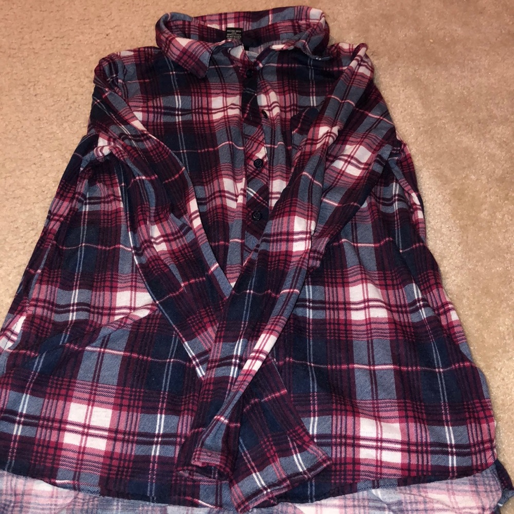 Hipster shirt